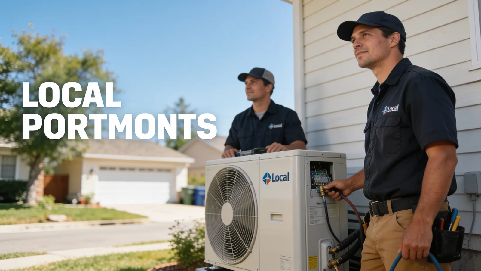 Heat Pump Installation in Gray, KY near me